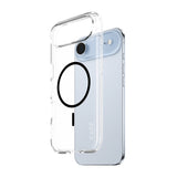 PanzerGlass CARE™ by ® Urban Explorer Case Transparent m. Sort MagSafe iPhone Air
