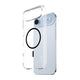 PanzerGlass CARE™ by ® Urban Explorer Case Transparent m. Sort MagSafe iPhone Air