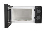 Esperanza ESTOFADO Sort Solo mikroovn Bordplade 20 L 700 W