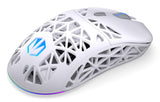 ENDORFY LIV Plus Wireless Onyx White mus Spil Ambidextrous Bluetooth Optisk 26000 dpi