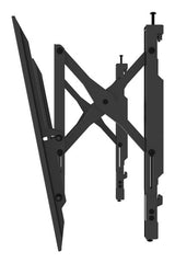 B-Tech BT8443/B tv-beslag 190,5 cm (75") Sort