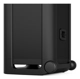 Sony Ult Tower 9AC Festtaler Sort