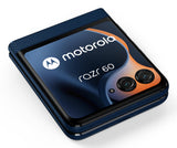 Motorola razr 60 17,5 cm (6.9") Dual SIM Android 15 5G USB Type-C 8 GB 256 GB 4500 mAh Blå