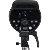 Godox DP400III flashenhed til fotostudie 400 Ws 1/2000 sek./side Sort