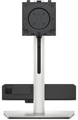 DELL Pro Slim OSS25 68,6 cm (27") Skrivebord Sort, Sølv