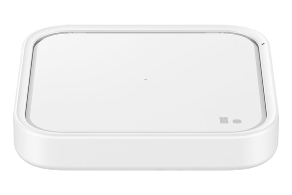 Samsung EP-P2400 Smartphone Hvid USB Trådløs opladning Hurtig opladning Indendørs