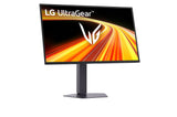 LG 27GX790B-B computerskærm 68,6 cm (27") 2560 x 1440 pixel Quad HD OLED Sort