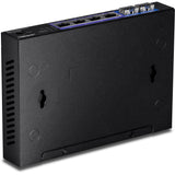 Trendnet TEG-S562 netværksswitch Ikke administreret 2.5G Ethernet (100/1000/2500) Sort