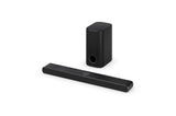 LG DS77TY.CDEULLK SoundBar højttaler Sort 3.1.3 kanaler