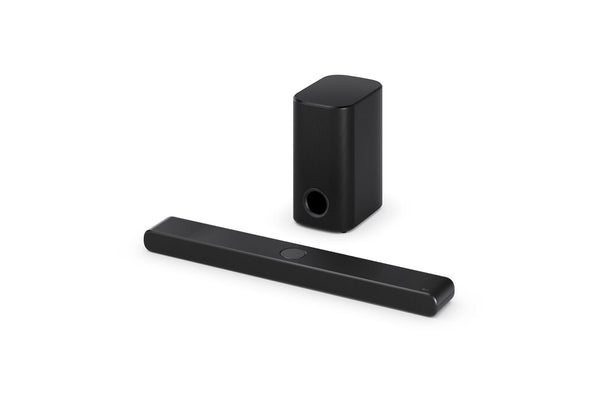LG DS77TY.CDEULLK SoundBar højttaler Sort 3.1.3 kanaler