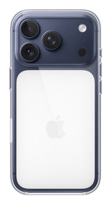 Apple MGFT4ZM/A mobiltelefon etui 16 cm (6.3") Cover Transparent