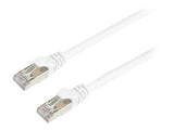 Prokord F/UTP-0004 netværkskabel Hvid 0,3 m Cat6 F/UTP (FTP)