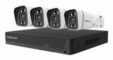 Foscam FN9108E-B4-2T tilbehør til videoovervågning Ledningsført 8 kanaler