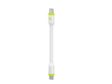 Mobile Origin COMC-USBC-WHT USB-kabel USB 2.0 0,1 m 0,48 Gbit/sek. Hvid