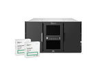 HP LTO-8 Ultrium 30TB RW Data Cartridge Tomt databånd 12 TB 1,26 cm