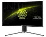 MSI MAG 276CPXF computerskærm 68,6 cm (27") 1920 x 1080 pixel Fuld HD LCD Sort