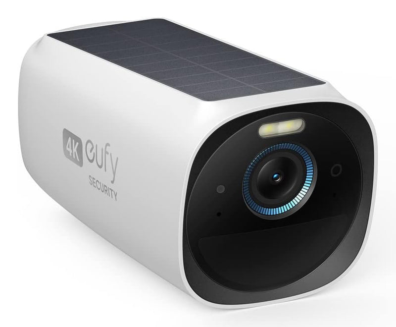 Eufy S330 eufyCam (eufyCam 3) Kasse IP-sikkerhedskamera Udendørs 3840 x 2160 pixel Væg