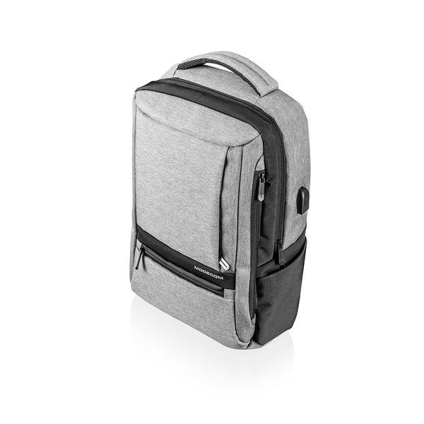 Modecom SMART 15 rygsæk Sort/grå Polyester