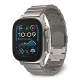 Decoded Traction Band Titanium
