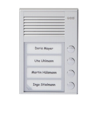 Auerswald TFS Dialog 214 Aluminium