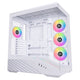 Lian Li Vector V100 Midi Tower Sort, Transparent