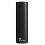 Western Digital Elements WDBWLG0220HBK-EESN ekstern harddisk 22 TB Micro-USB B 3.2 Gen 1 (3.1 Gen 1) Sort