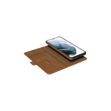 dbramante1928 Lynge mobiltelefon etui 17 cm (6.7") Tegnebogsetui Brun