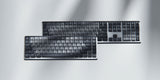 Logitech Master MX Mechanical Mini tastatur Kontor RF trådløs + Bluetooth QWERTZ Schweizisk Grafit