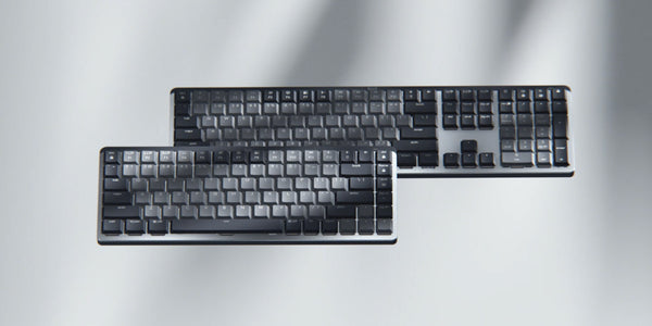 Logitech 920-010754 tastatur Kontor RF trådløs + Bluetooth QWERTY Nordisk Grafit