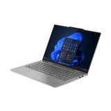 Lenovo ThinkPad X1 2-in-1 Gen 10 Aura Edition Intel Core Ultra 7 265U Hybrid (2-i-1) 35,6 cm (14") Berøringsskærm 2.8K 64 GB LPDDR5x-SDRAM 2 TB SSD Wi-Fi 6E (802.11ax) Windows 11 Pro Tysk, UK engelsk Grå