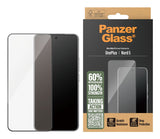 PanzerGlass PG60403 Skærm og -bagsidebeskytter til mobiltelefon Klar skærmbeskytter OnePlus 1 stk