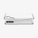Spigen Liquid Crystal mobiltelefon etui 17 cm (6.7") Cover Transparent