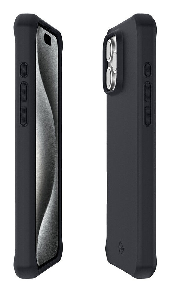 Mobilis 066072 mobiltelefon etui 16 cm (6.3") Cover Sort