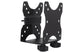 Digitus DA-90360 skærmbeslag og -stativer Skrivebord Sort
