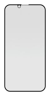 PanzerGlass ® 2-Way Privacy Skærmbeskyttelse iPhone 17e | 16e | 14 | 13 | 13 Pro | Ultra-Wide Fit m. Fastfit in-a-box