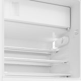 Beko BU1154N kombi-køleskab Indbygget 107 L Hvid
