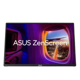 ASUS ZenScreen OLED MQ16FC computerskærm 40,6 cm (16") 1920 x 1200 pixel WUXGA Sølv