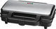 ProfiCook PC-ST 1092 sandwichtoaster 900 W Sort, Rustfrit stål