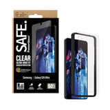 PanzerGlass SAFE. by ® Screen Protector Samsung Galaxy S26 Ultra | Ultra-Wide Fit m. EasyAligner