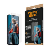 PanzerGlass ® Skærmbeskyttelse Samsung Galaxy S26 | Ultra-Wide Fit m. EasyAligner