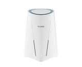 D-Link DBR-560 trådløs router Gigabit Ethernet Dual-band (2,4 GHz / 5 GHz) Hvid