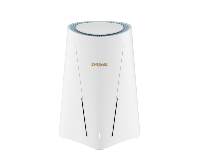D-Link DBR-560 trådløs router Gigabit Ethernet Dual-band (2,4 GHz / 5 GHz) Hvid