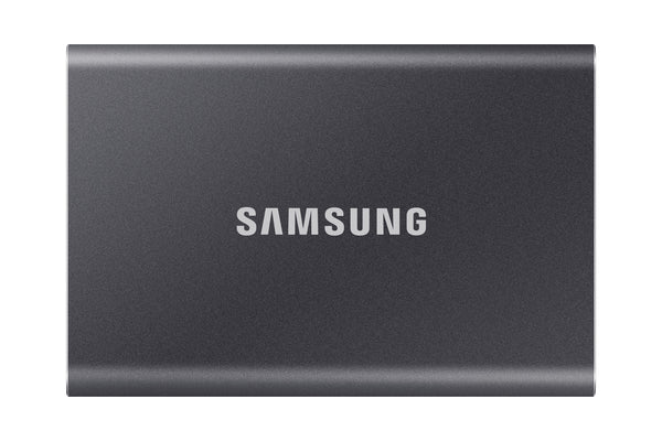 Samsung Portable SSD T7 1 TB USB Type-C 3.2 Gen 2 (3.1 Gen 2) Grå