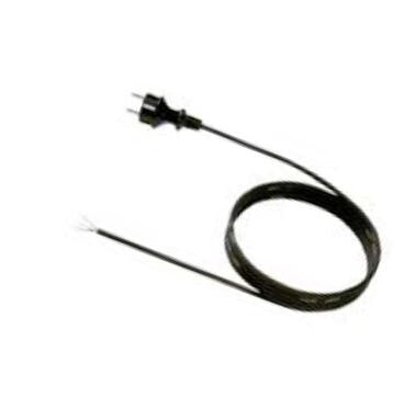 Bachmann 322.176 el-ledning Sort 5 m