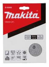 Makita D-65850 slibeskive Træ