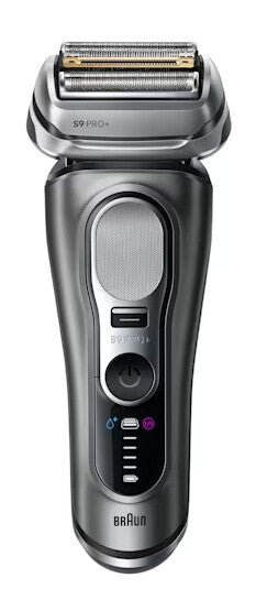 Braun Series 9 Pro+ 9655cc Folie shaver Trimmer Grå