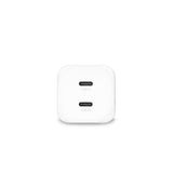 DICOTA D32186 oplader til mobil enhed Laptop, Smartphone, Tablet Hvid Vekselstrøm Hurtig opladning Indendørs