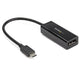 StarTech.com CDP2DP14B USB grafisk adapter 7680 x 4320 pixel Sort