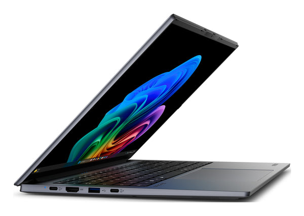 MEDION SPRCHRGD 16 S1 OLED; Copilot+ PC Intel Core Ultra 7 258V Laptop 40,6 cm (16") 2.8K 32 GB LPDDR5x-SDRAM 1 TB SSD Wi-Fi 7 (802.11be) Windows 11 Home Grå