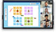 DELL P7525QT 189,2 cm (74.5") LCD 3840 x 2160 pixel 4K Ultra HD